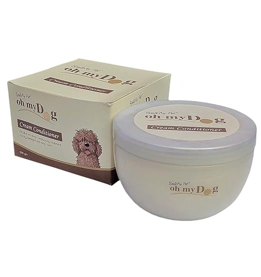 Oh My Dog Conditioning Cream for Cats and Dogs