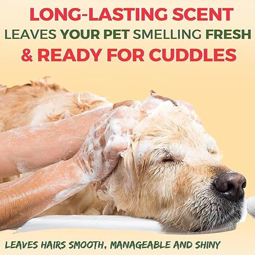 Oh My Dog Odour Control Ultimate Pet Shampoo (Paraben Free)