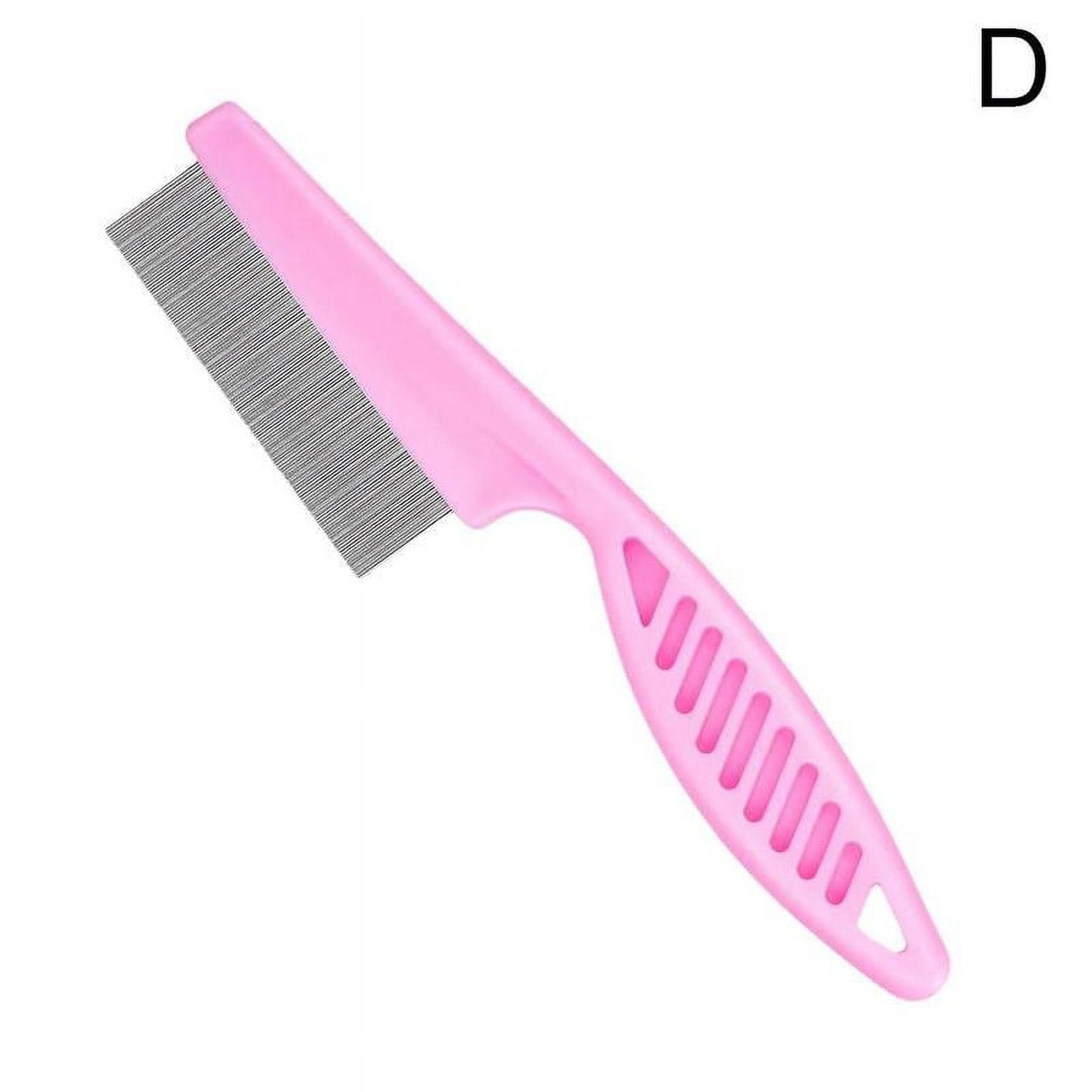 Pet Flea Comb (Taiwan Made)