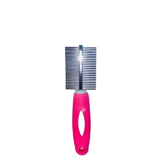 Petex Double Sided Stainless Steel Comb