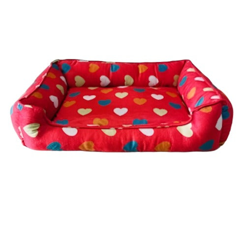 Petex Soft Sofa Bed for Dogs and Cats