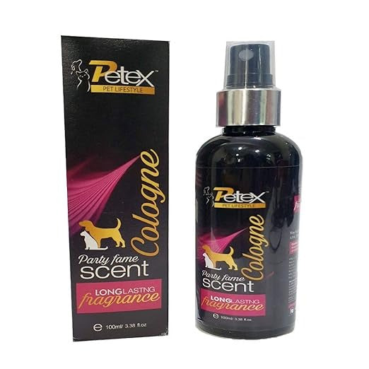 Petex Perfume/ Cologne for Dogs and Cats - Party Fame Scent
