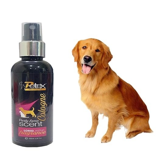 Petex Perfume/ Cologne for Dogs and Cats - Party Fame Scent