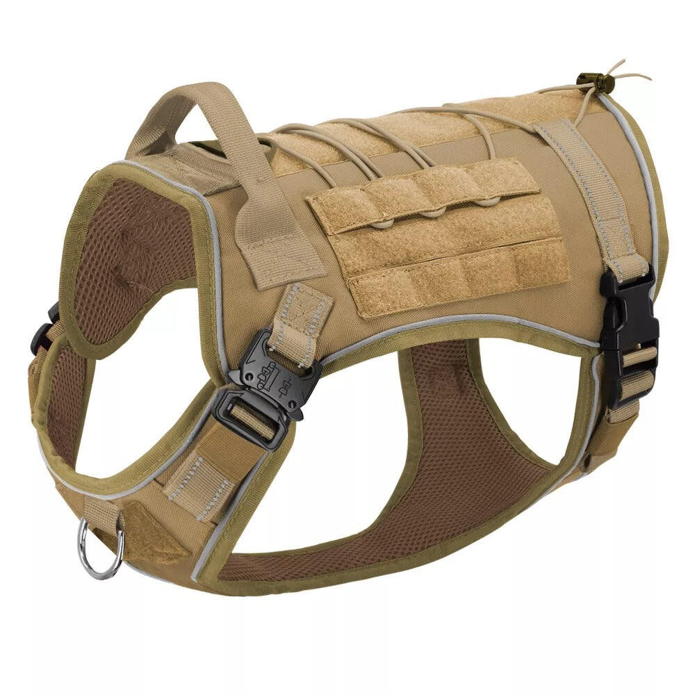 Premium Tactical Harness