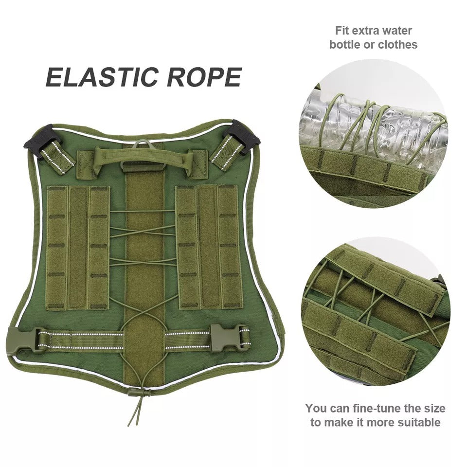 Premium Tactical Harness