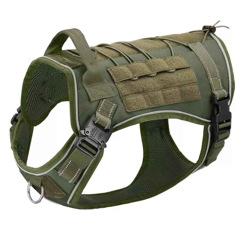 Premium Tactical Harness