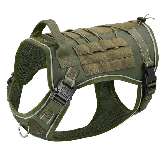 Premium Tactical Harness