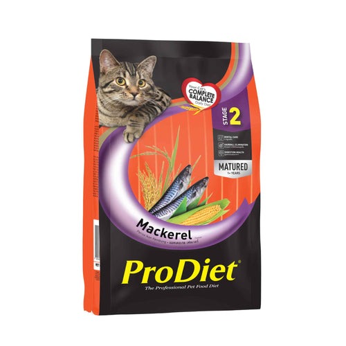 ProDiet Mackerel Adult Cat Food