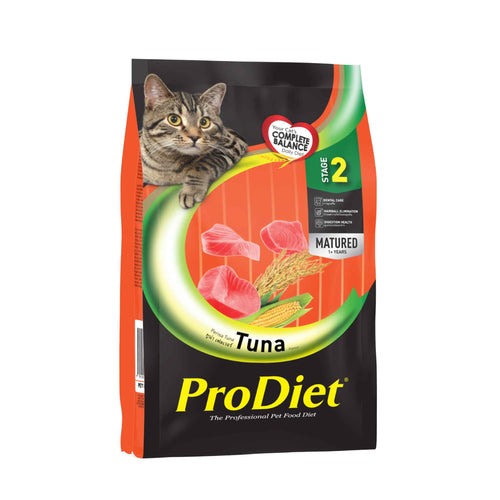 ProDiet Tuna Adult Cat Food