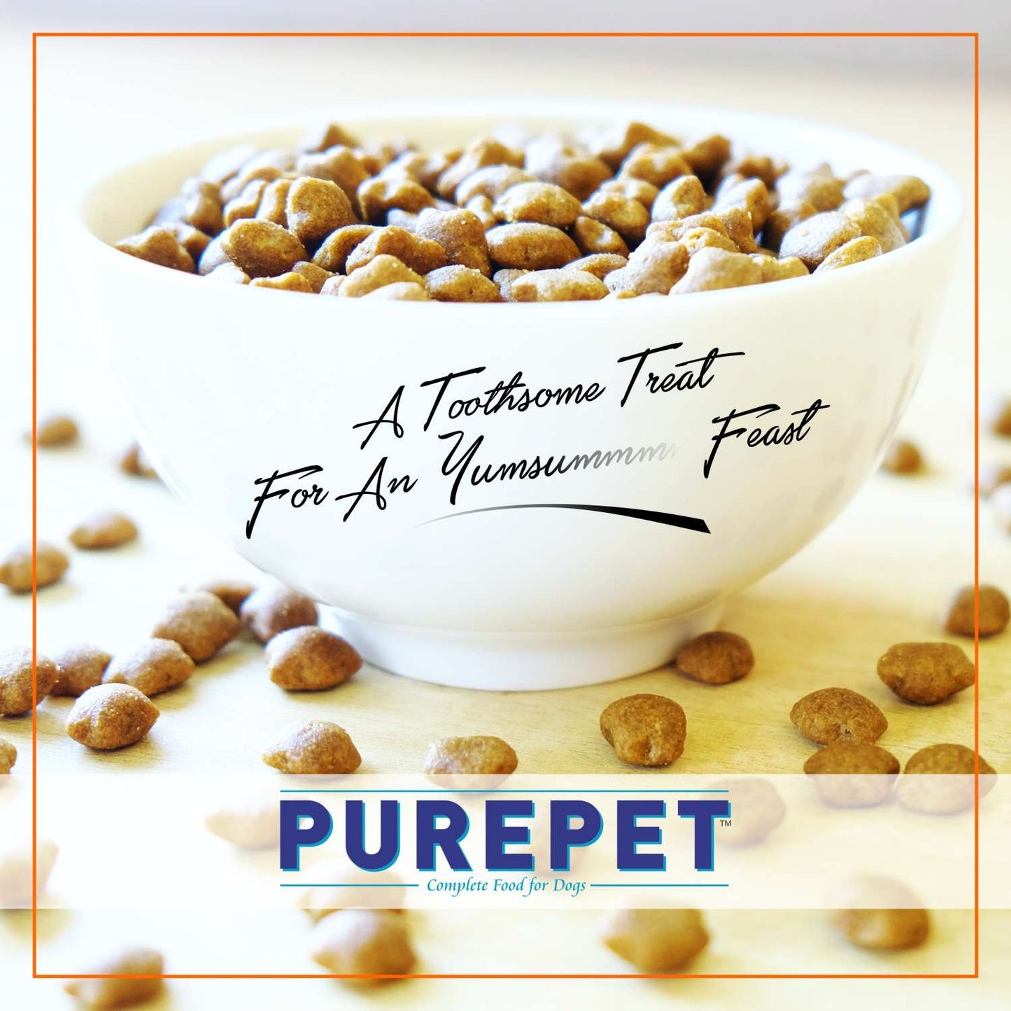 Purepet Mackerel Adult Dry Cat Food