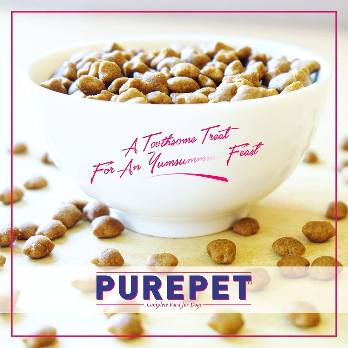 Purepet Tuna and Salmon Adult Cat Dry Food