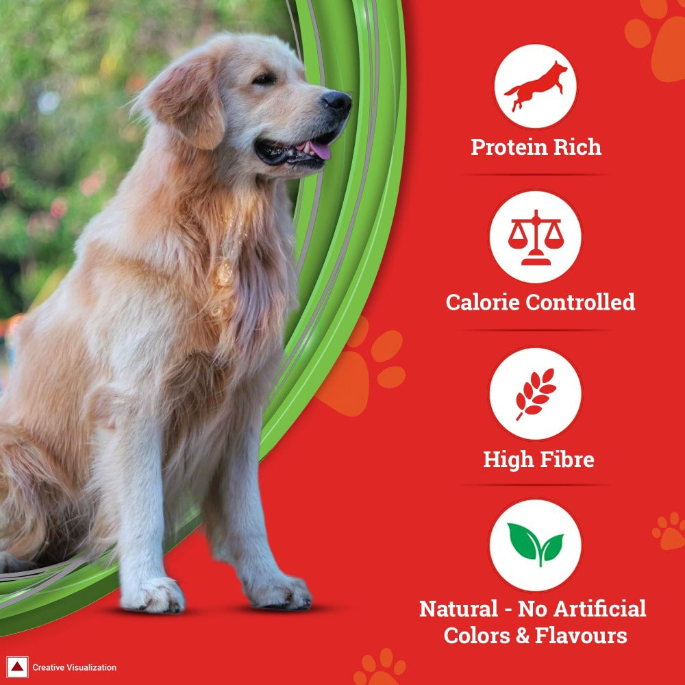 Purina Supercoat with Chicken Healthy Weight Dry Dog Food