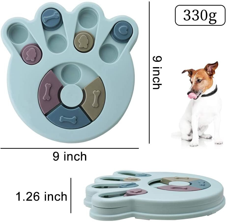 Pet Puzzle Feeder