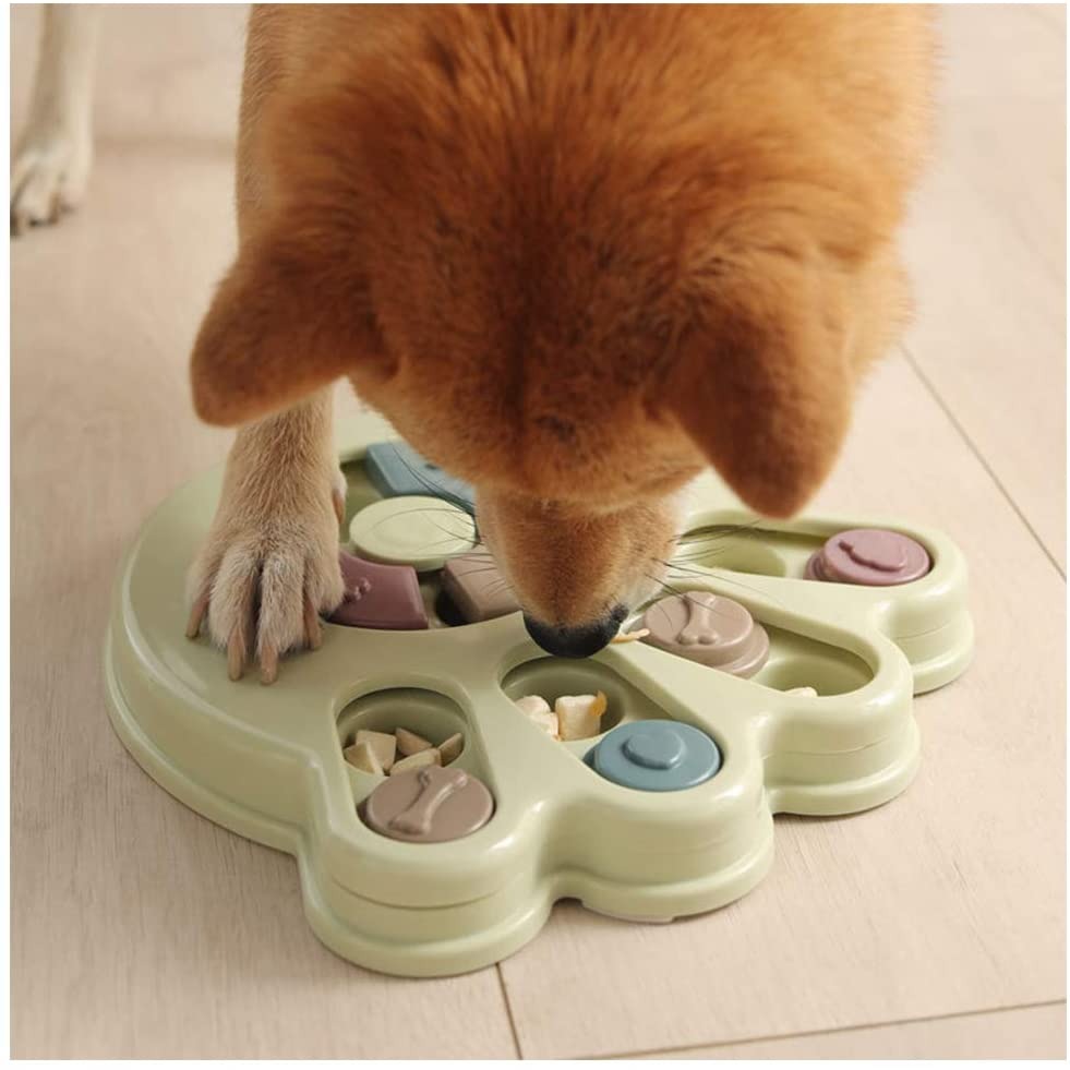 Pet Puzzle Feeder