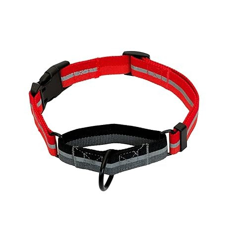 Glucklich Martingale Reflective Dog Collars