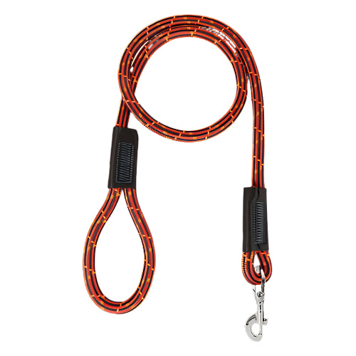 Rope Leash Nylon with Stitching