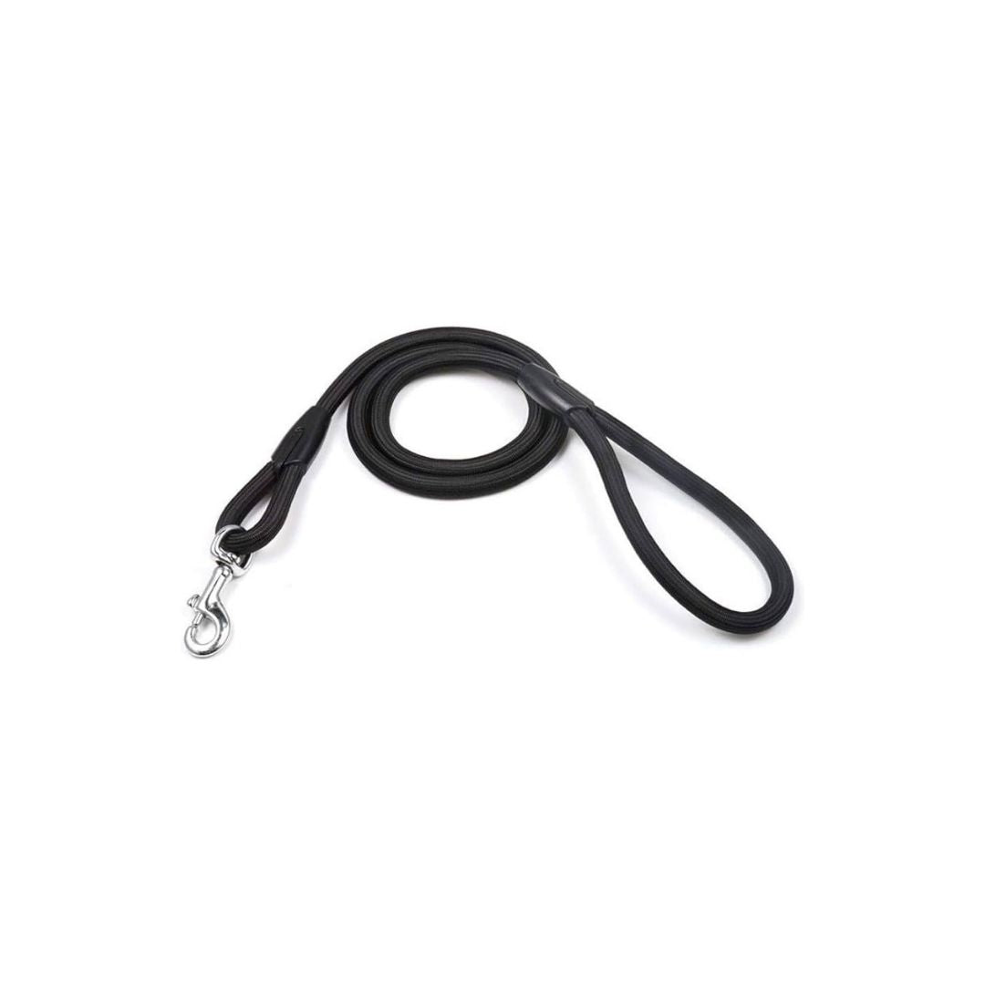 Rope Leash for Dogs, Nylon Size L, Heavy Duty