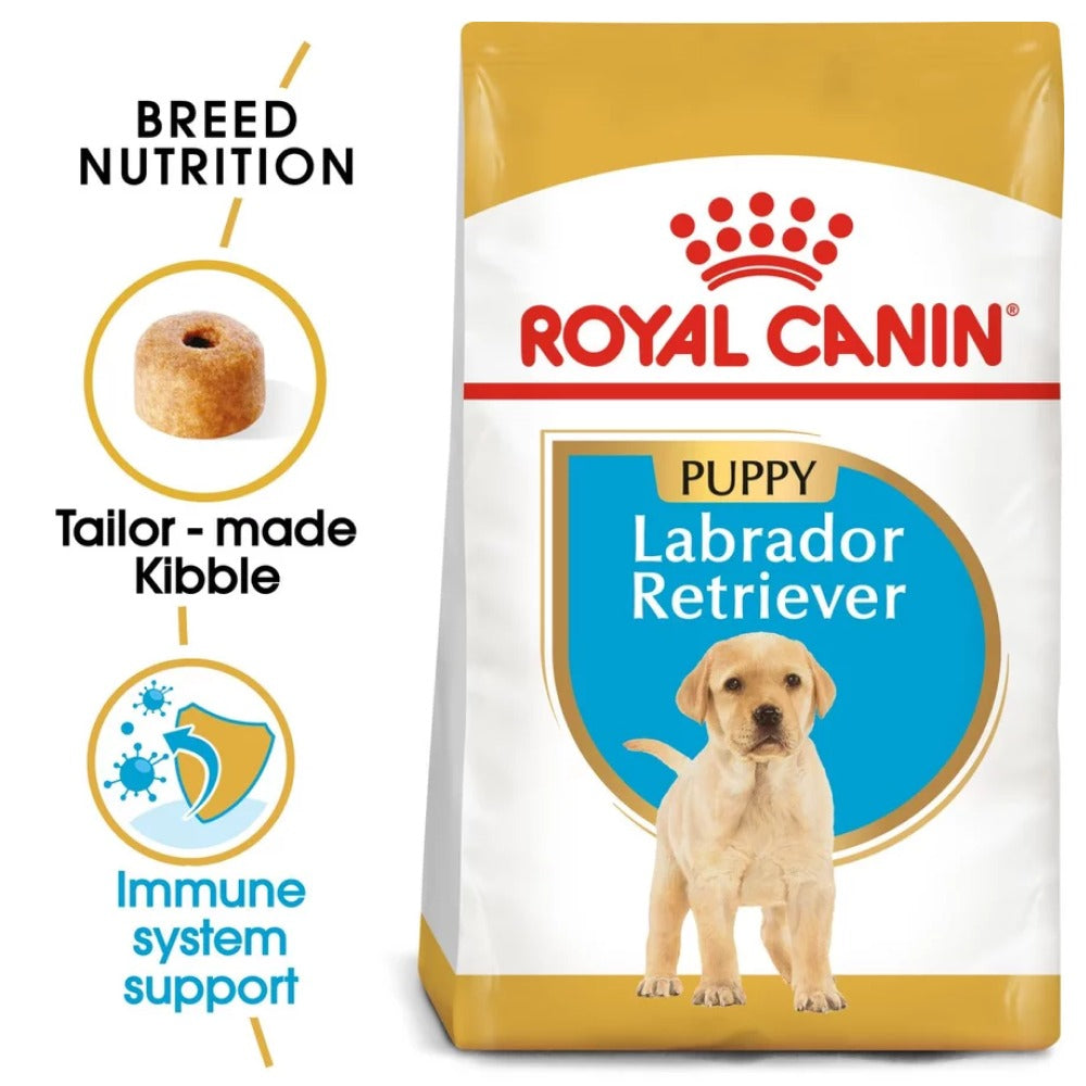 Royal Canin Labrador Retriever Puppy Dog Dry Food