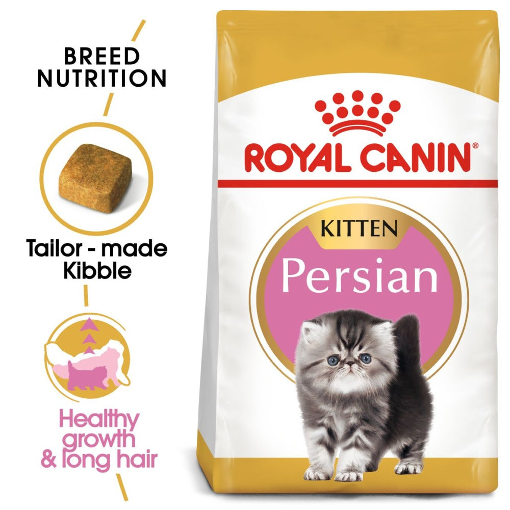 Royal Canin Persian Kitten Cat Dry Food