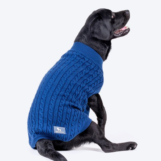 SP Knitted Sweater for Dogs