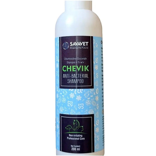 Savavet Chevik Anti - Bacterial Shampoo