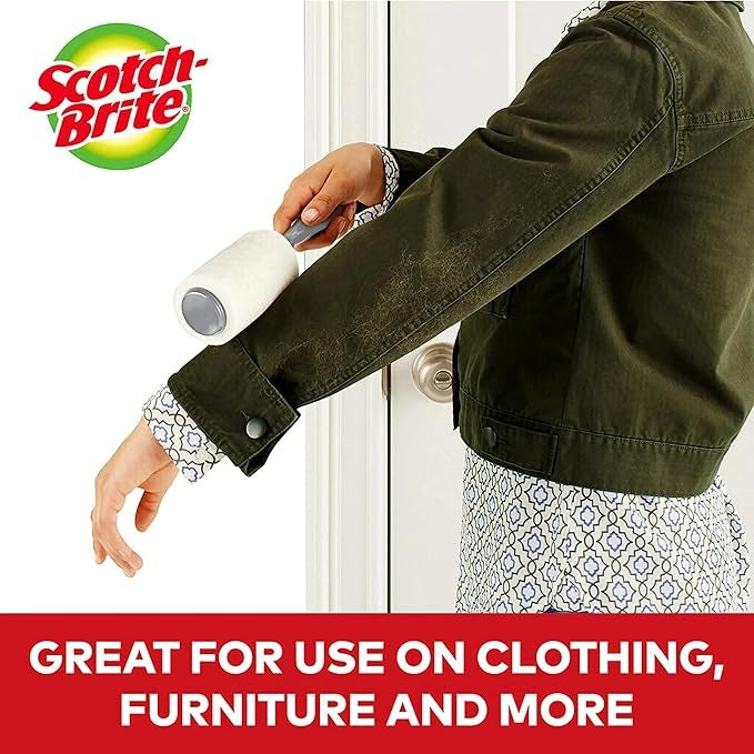 Scotch Brite Lint Roller