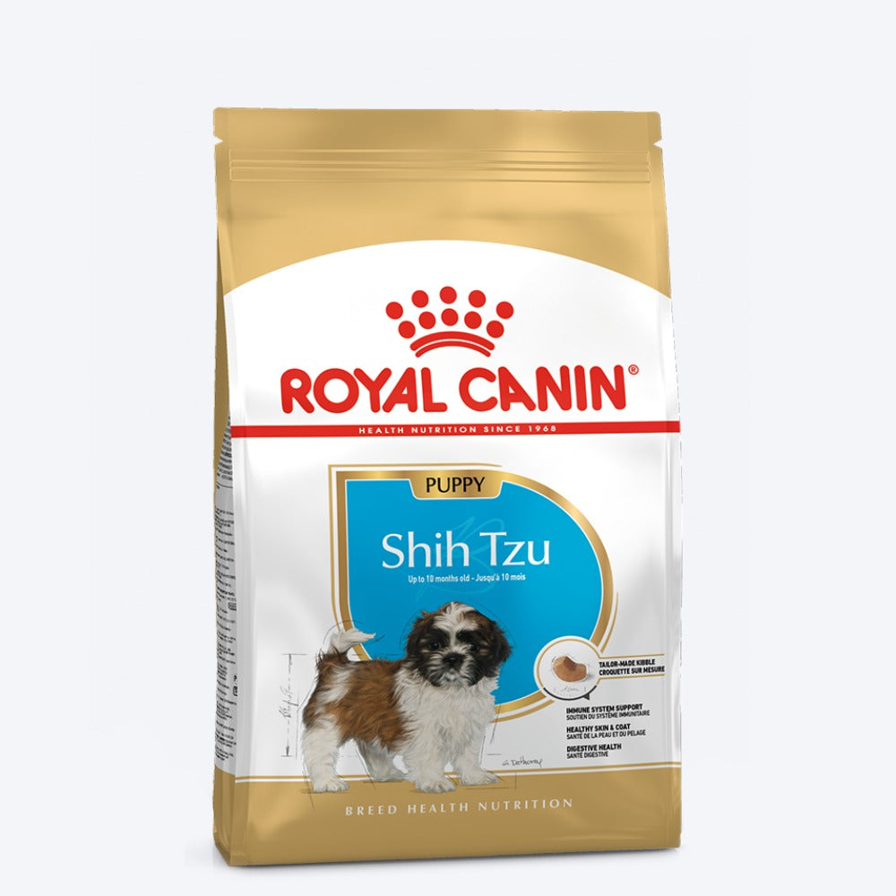 Royal Canin Puppy Shih Tzu