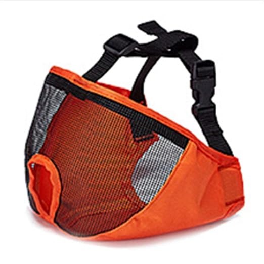 Short Snout Muzzle for Dogs