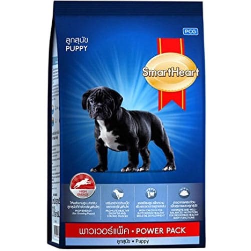 Smart Heart Chicken Power Pack Puppy Dog Dry Food