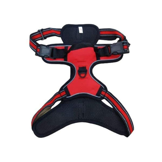 Smarty Pet Double Chest Harness