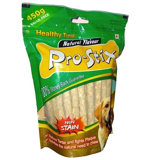 Pro-Stix Munchy Natural Flavour