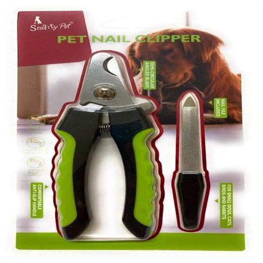 Smartypet Nail Cutter with Filler
