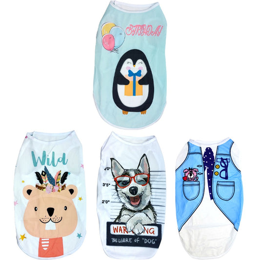 Summer T- Shirt Digital Printing