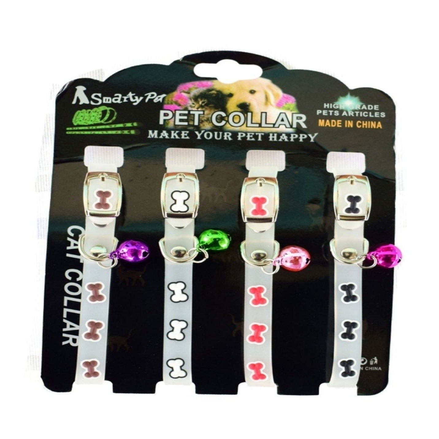 TPU Rubber Cat Collar