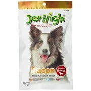 Jerhigh Chicken Bacon Dog Treats
