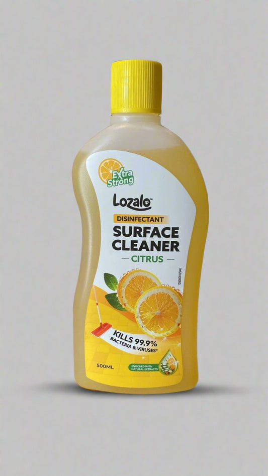 Lozalo Citrus Disinfectant Surface Cleaner