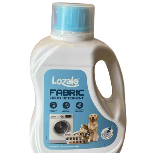 Lozalo Fabric Liquid Detergent