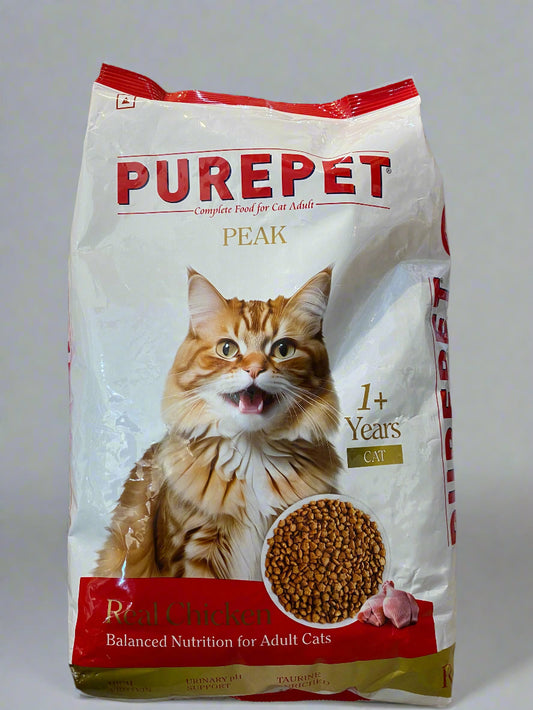 Purepet Peak Adult Real Chicken