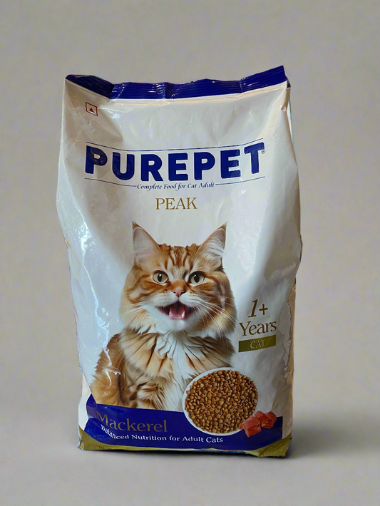 Purepet Peak Adult Mackerel
