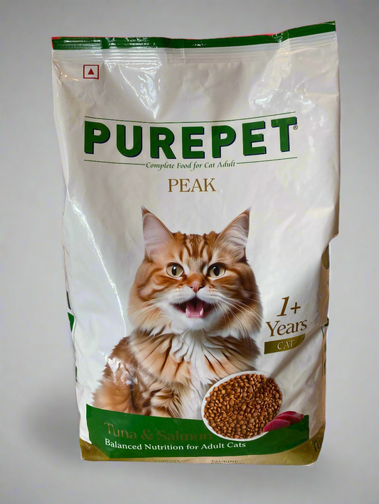 Purepet Peak Tuna & Salmon