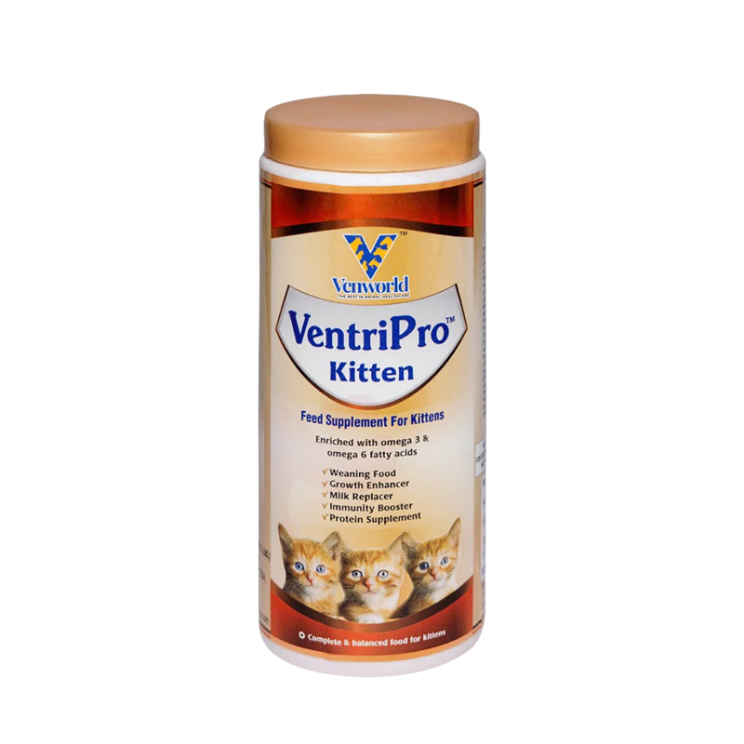 VentriPro Kitten Booster Replacement Milk