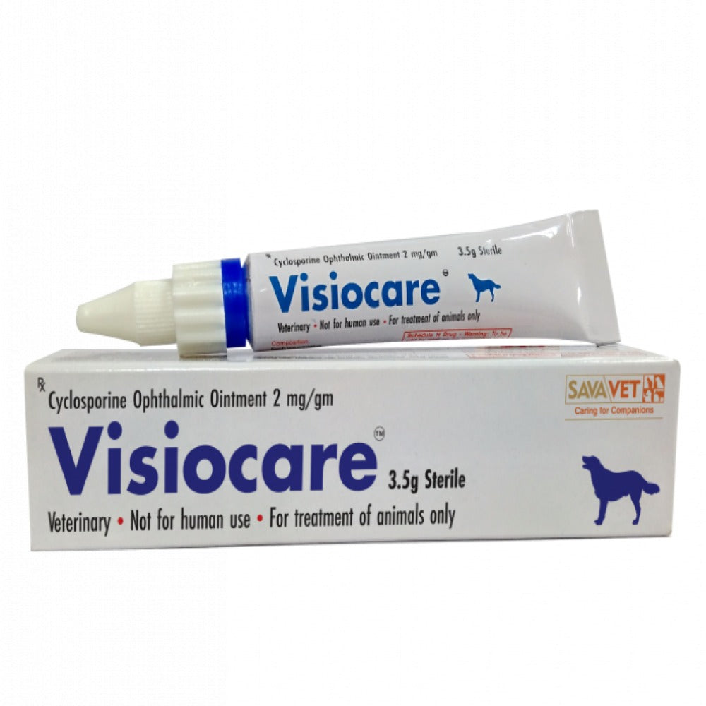 Savavet Visiocare Ointment