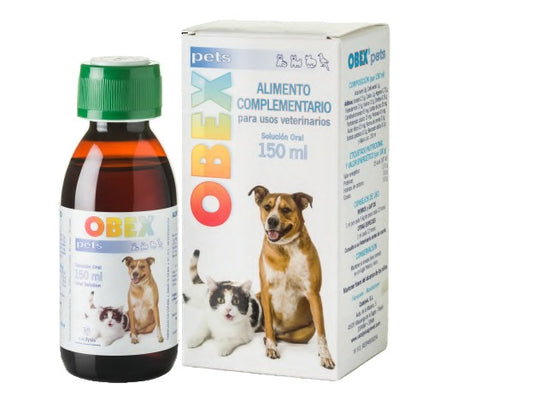 Vivaldis Obex Pets Alimento Complementario Oral Solution