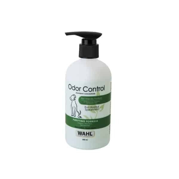Wahl Odor Control Eucalyptus Spearmint Shampoo for Dogs