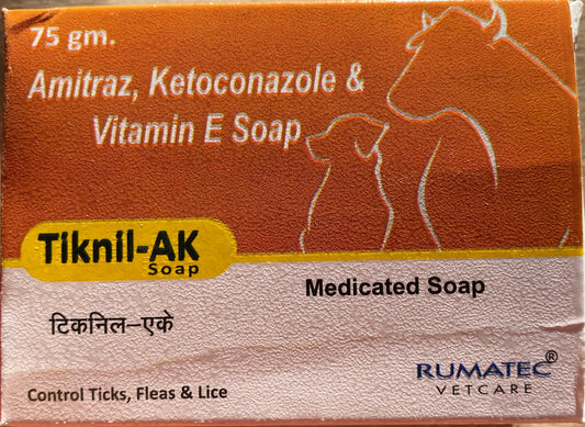 Rumatec Tiknil AK Soap