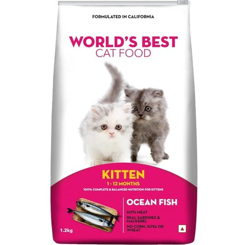 Drools- World's Best Cat Food Kitten