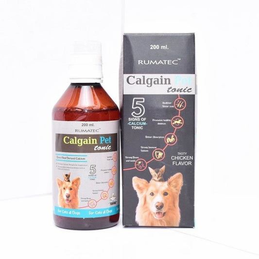 Rumatec Calgian Pet Tonic