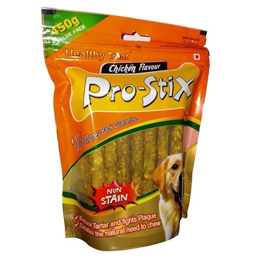 Healthy Treat Pro-Stix (Chicken Flavour)