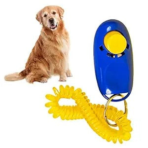 Clicker for Pet Training