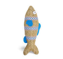 AFP Cat Toy Whisker Fish Kicker